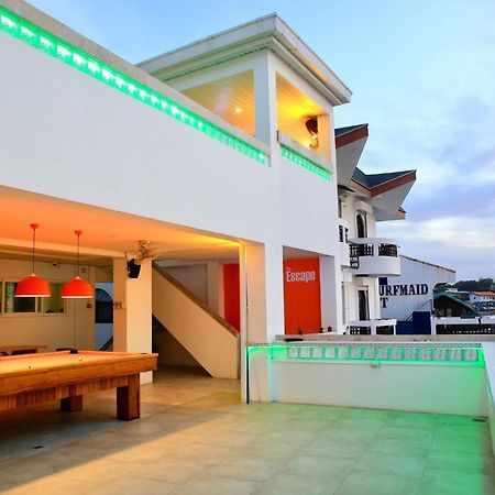 Albergue The Escape San Juan San Juan  Exterior foto