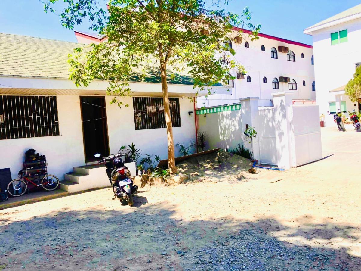 Albergue The Escape San Juan San Juan  Exterior foto