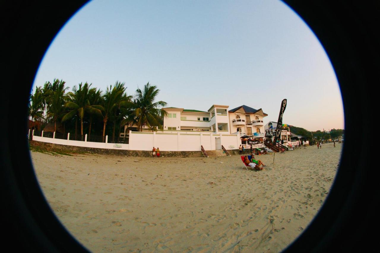 Albergue The Escape San Juan San Juan  Exterior foto