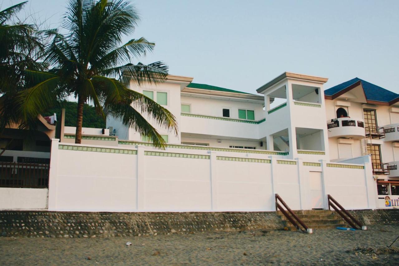 Albergue The Escape San Juan San Juan  Exterior foto