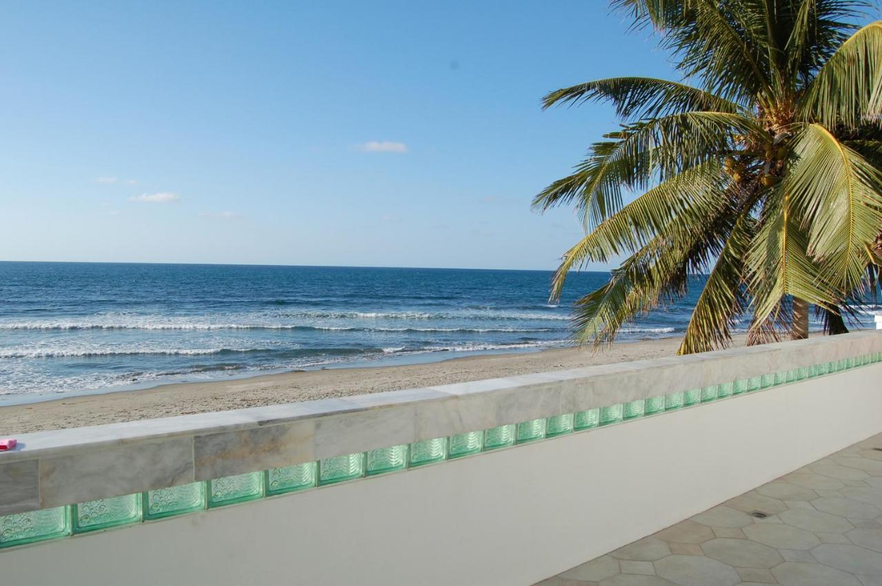 Albergue The Escape San Juan San Juan  Exterior foto