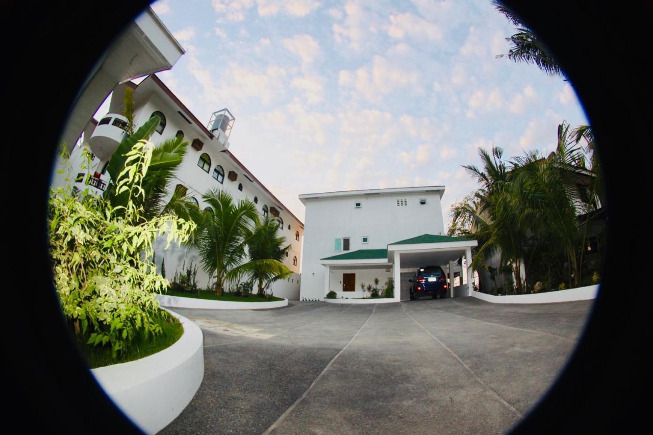 Albergue The Escape San Juan San Juan  Exterior foto