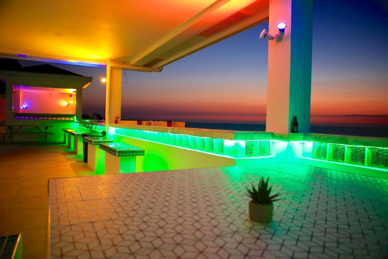 Albergue The Escape San Juan San Juan  Exterior foto