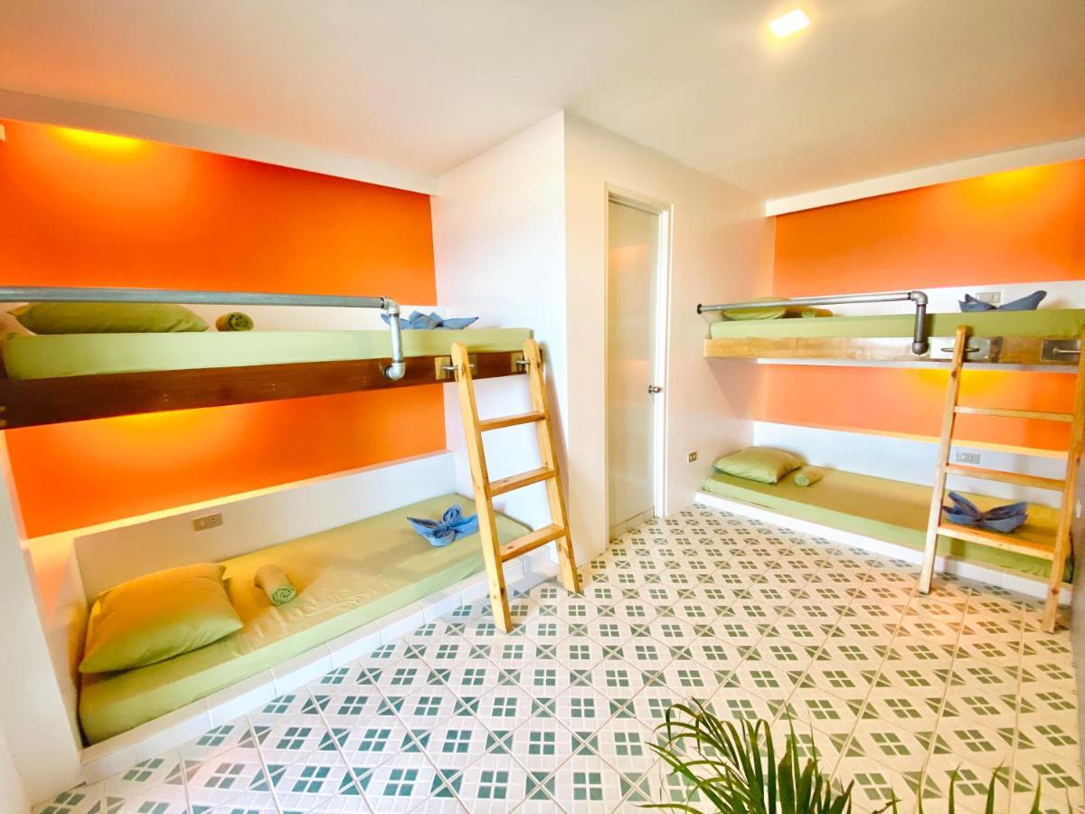 Albergue The Escape San Juan San Juan  Exterior foto