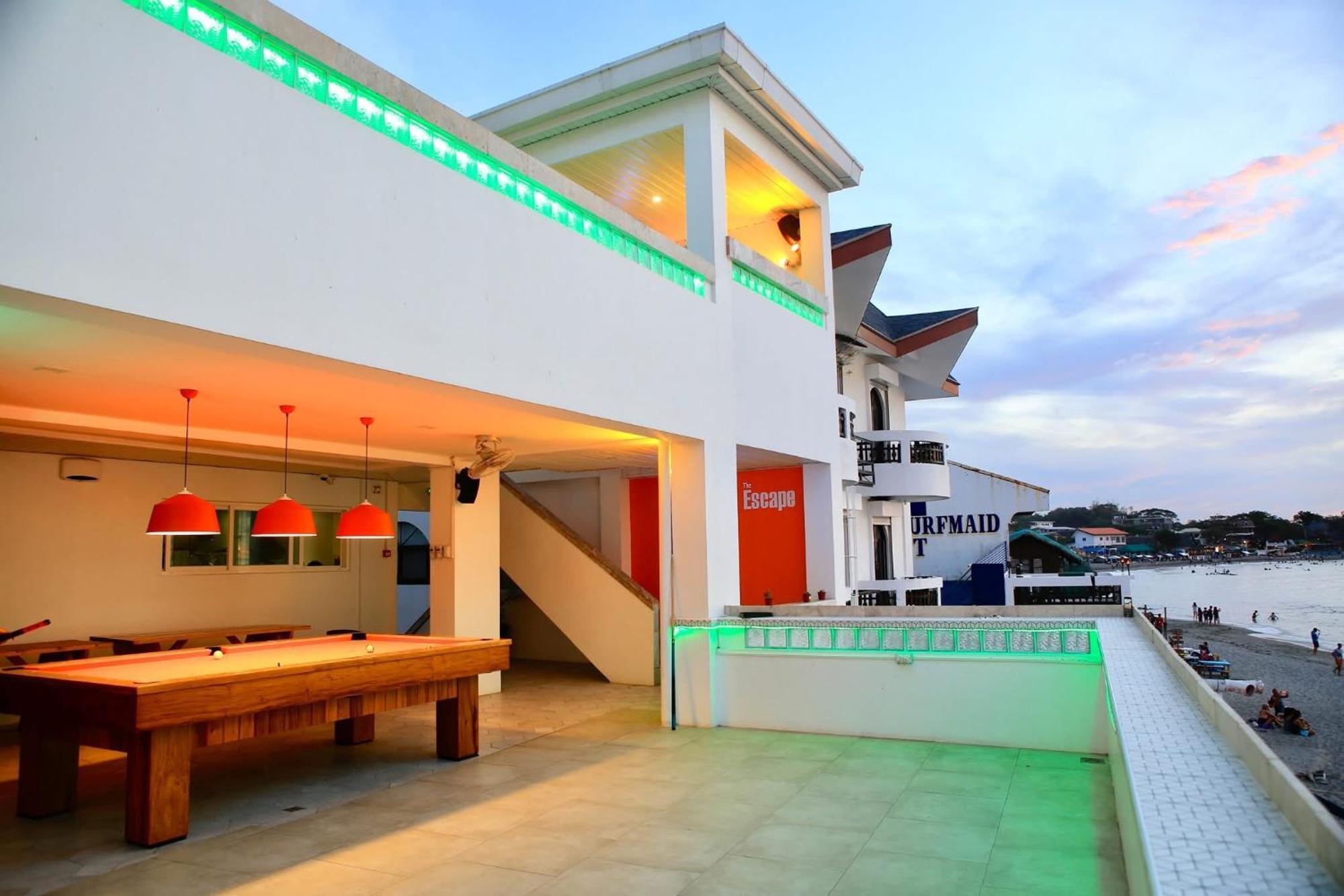 Albergue The Escape San Juan San Juan  Exterior foto